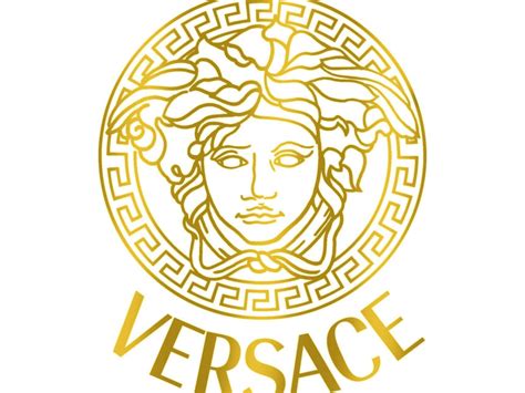 where did the versace logo come from|versace greek mythology.